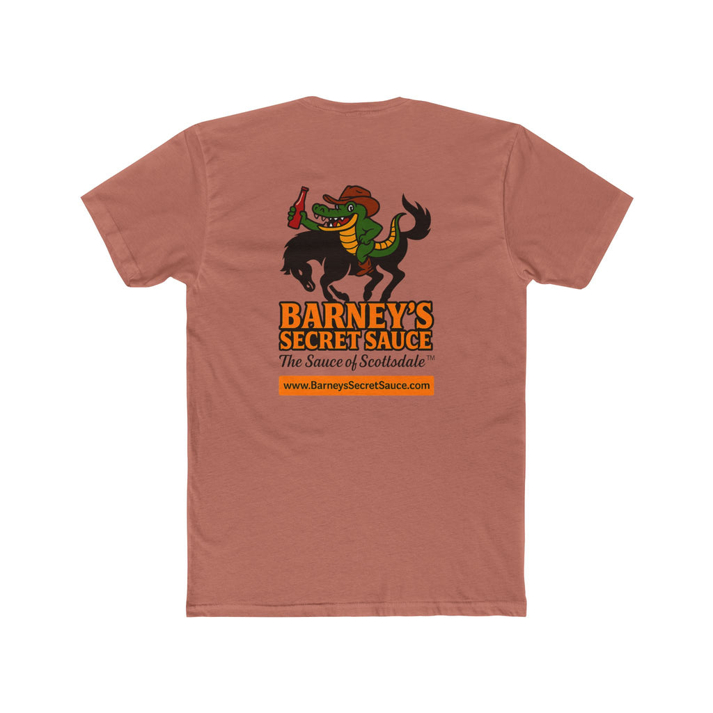 Uni-sex Tee- Sauce of Scottsdale