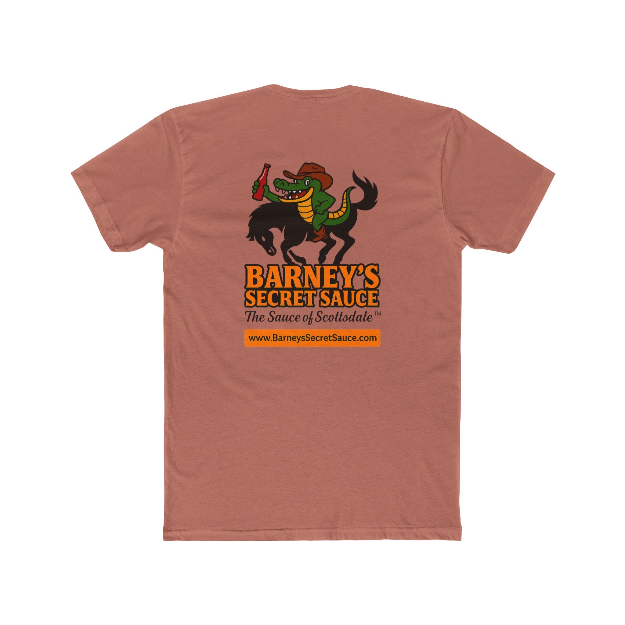 Uni-sex Tee- Sauce of Scottsdale