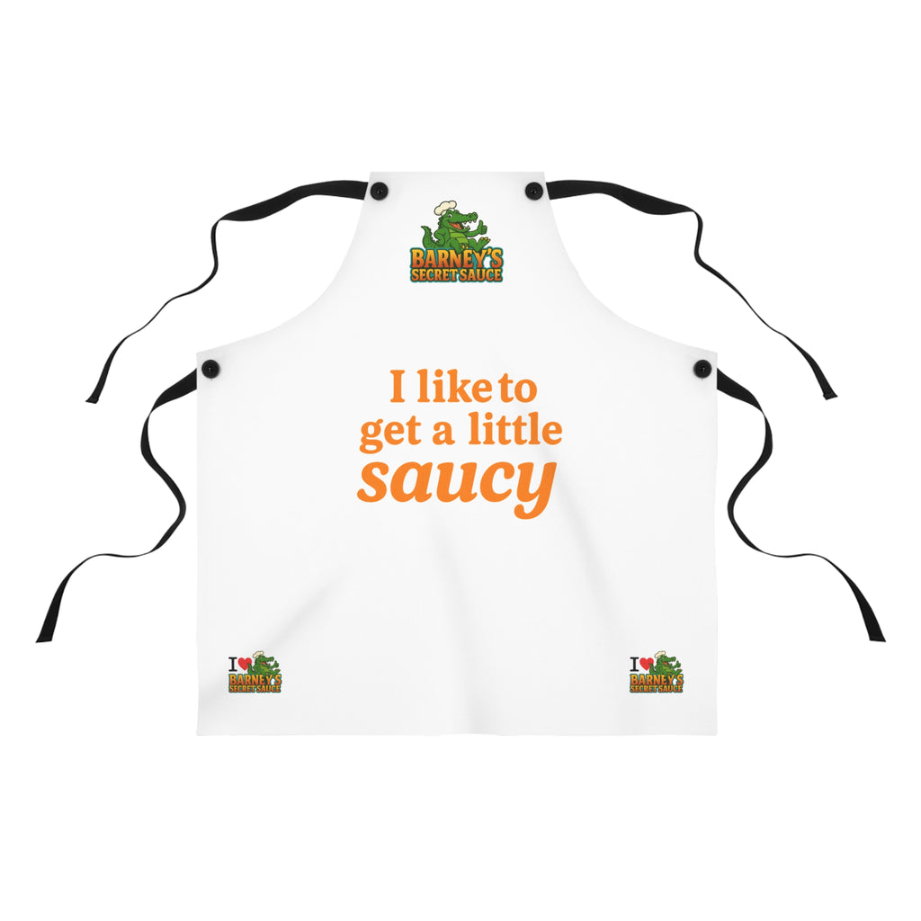 Personalize Apron > Add a name. Great Gift!