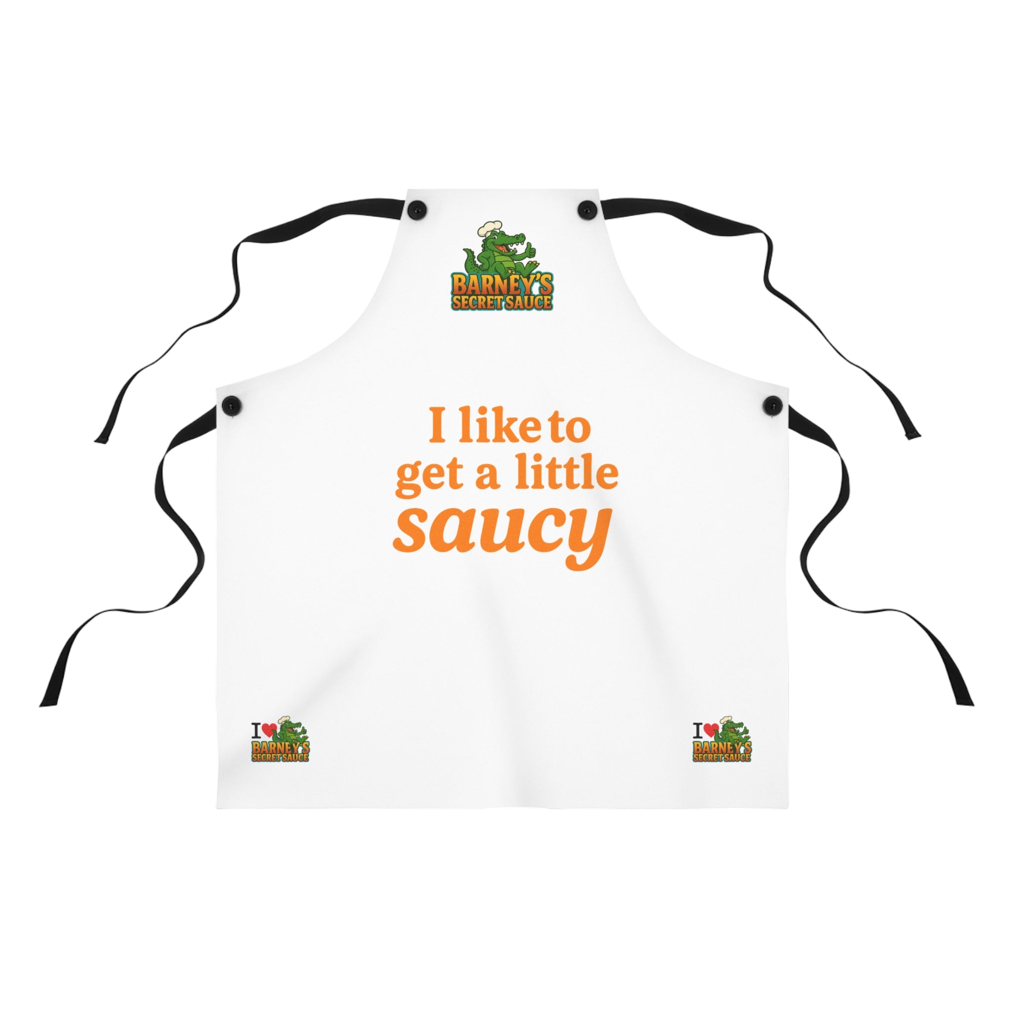 Personalize Apron > Add a name. Great Gift!