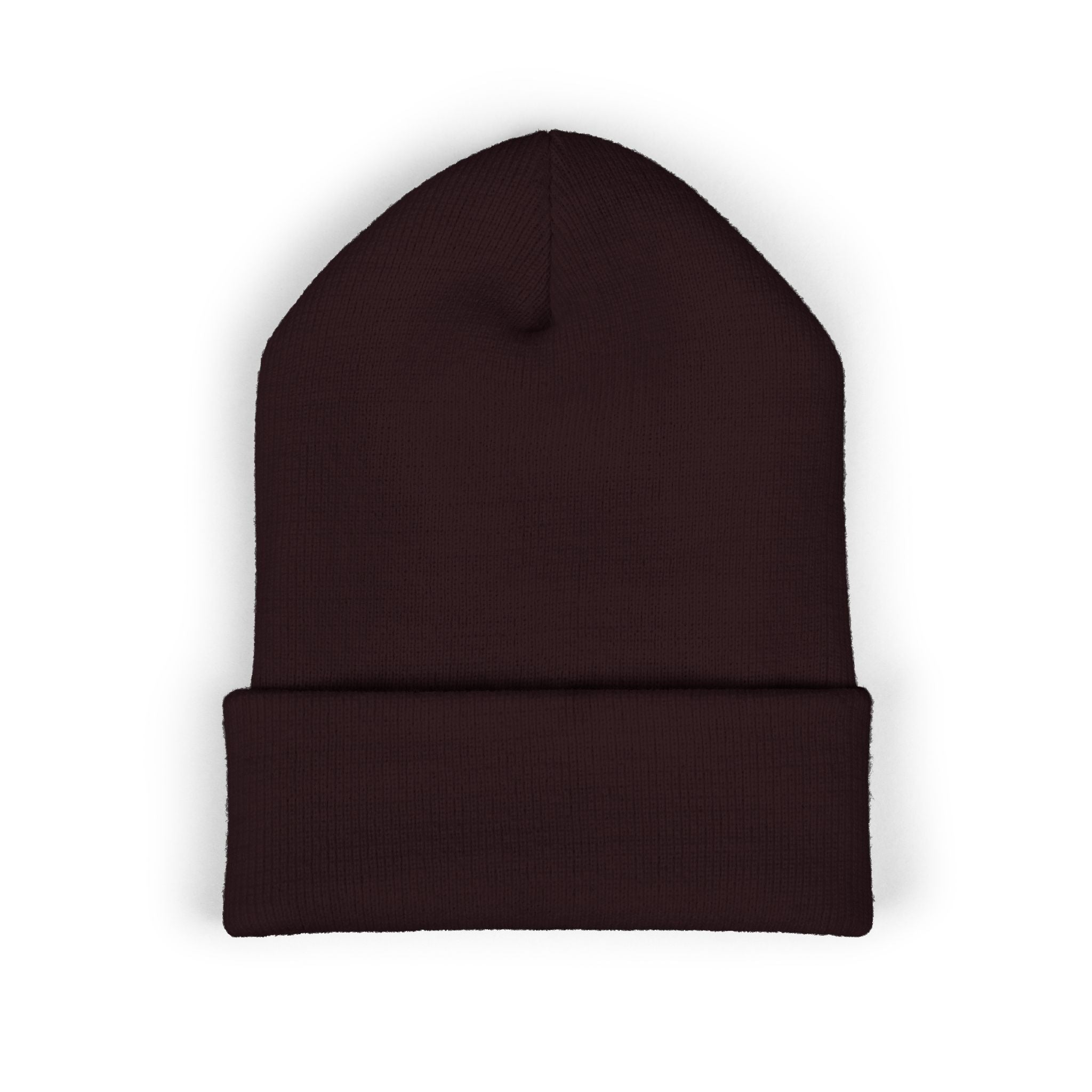 I Love Barneys-Classic Cuffed Beanie