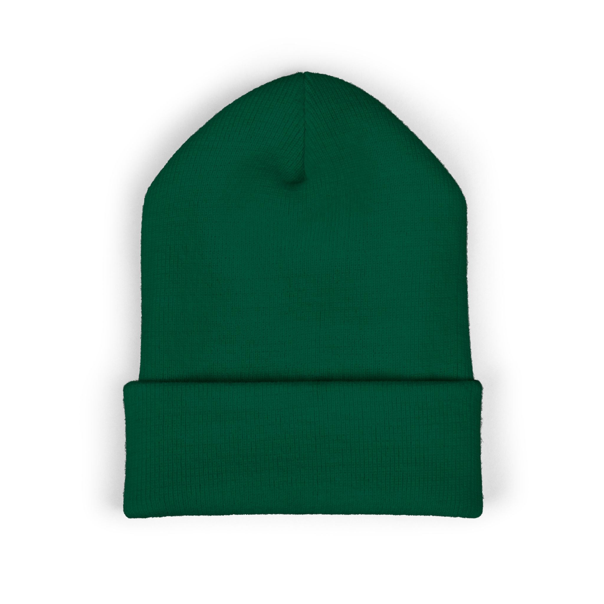 I Love Barneys-Classic Cuffed Beanie