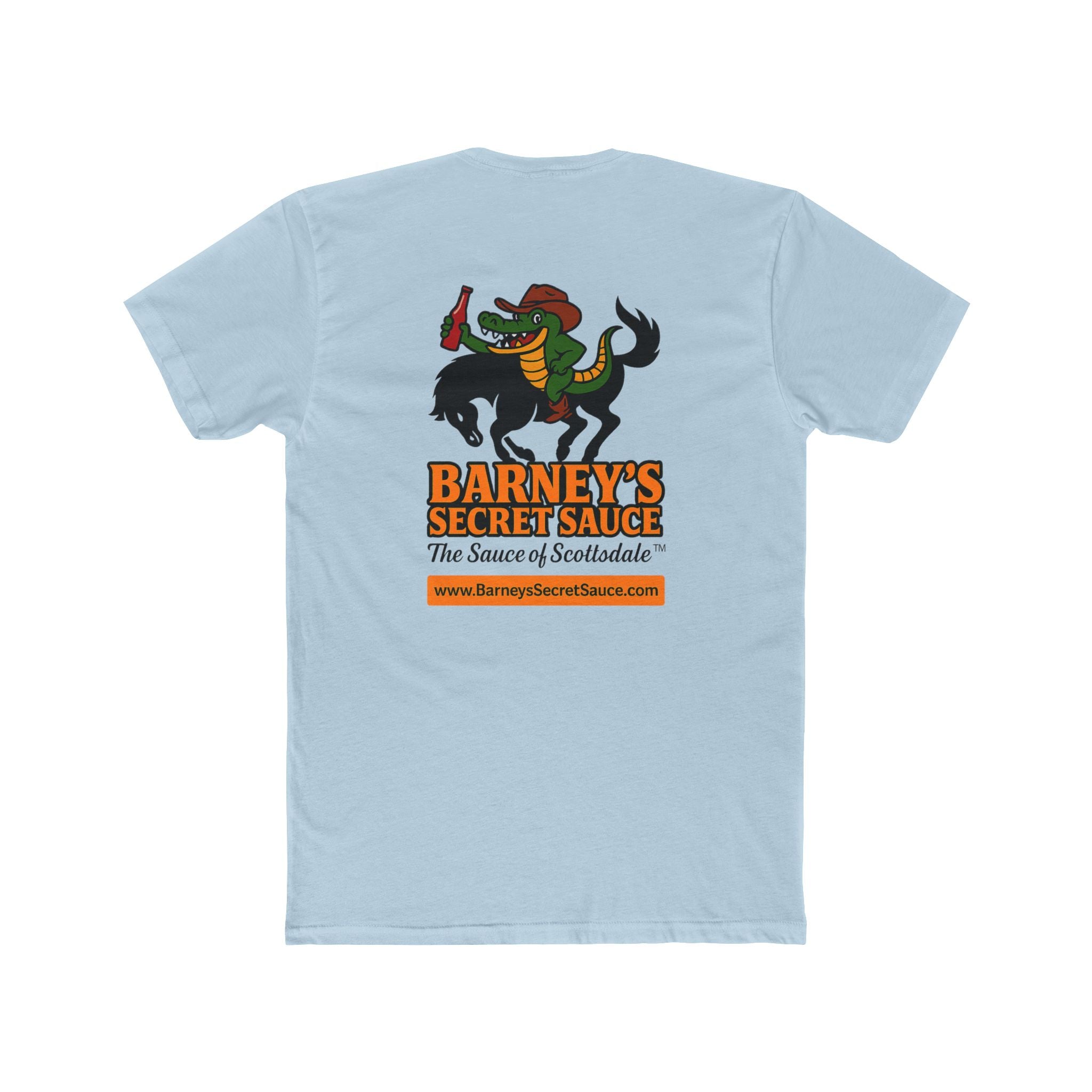 Uni-sex Tee- Sauce of Scottsdale