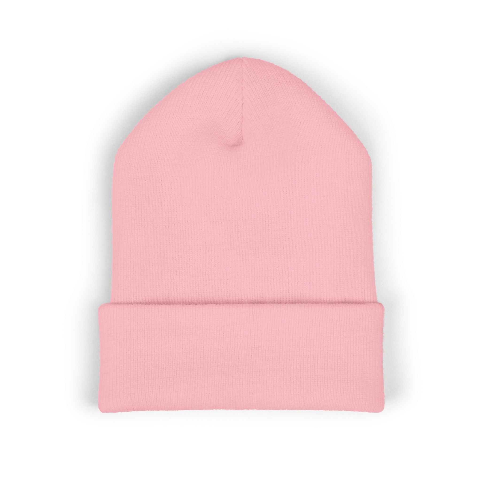 I Love Barneys-Classic Cuffed Beanie