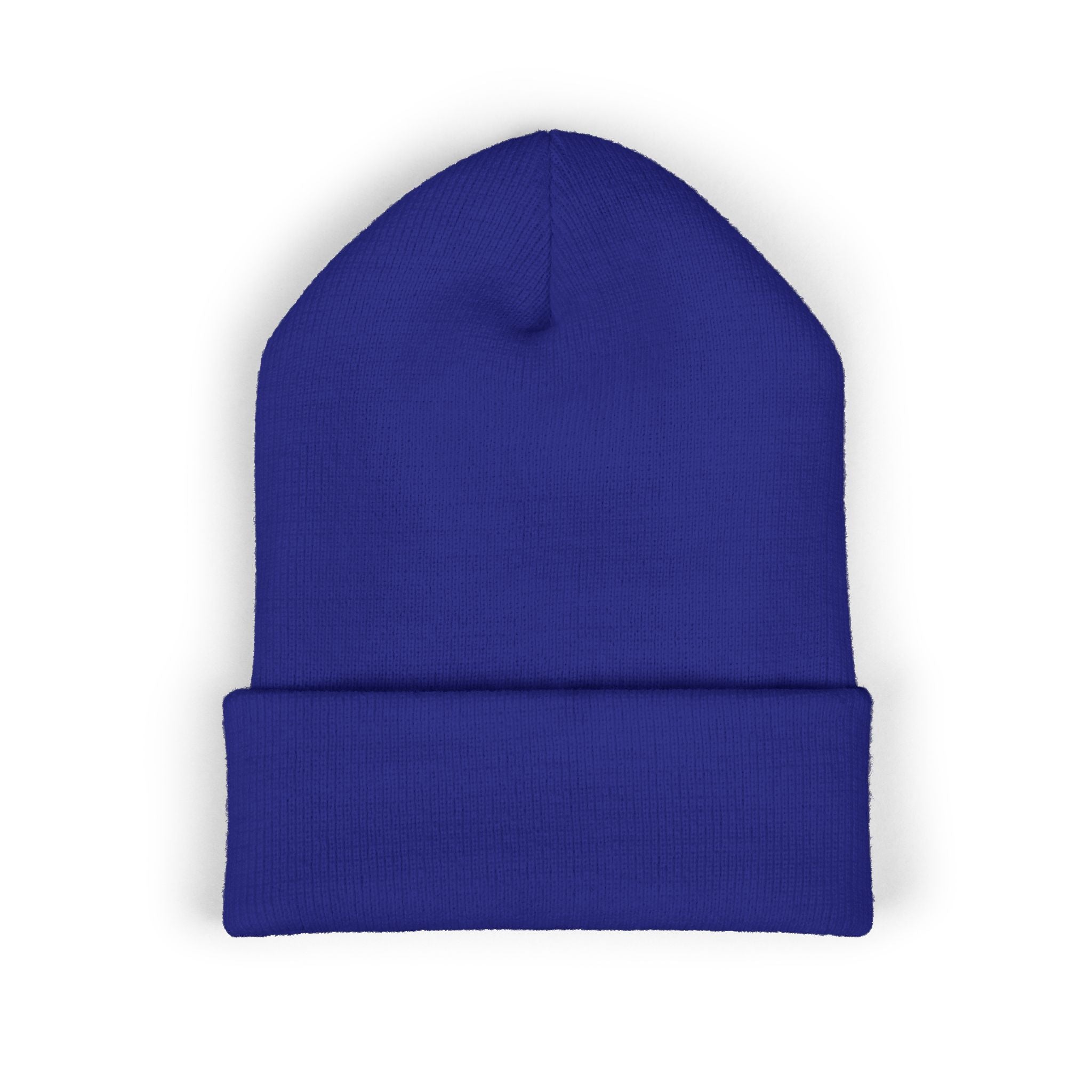 I Love Barneys-Classic Cuffed Beanie