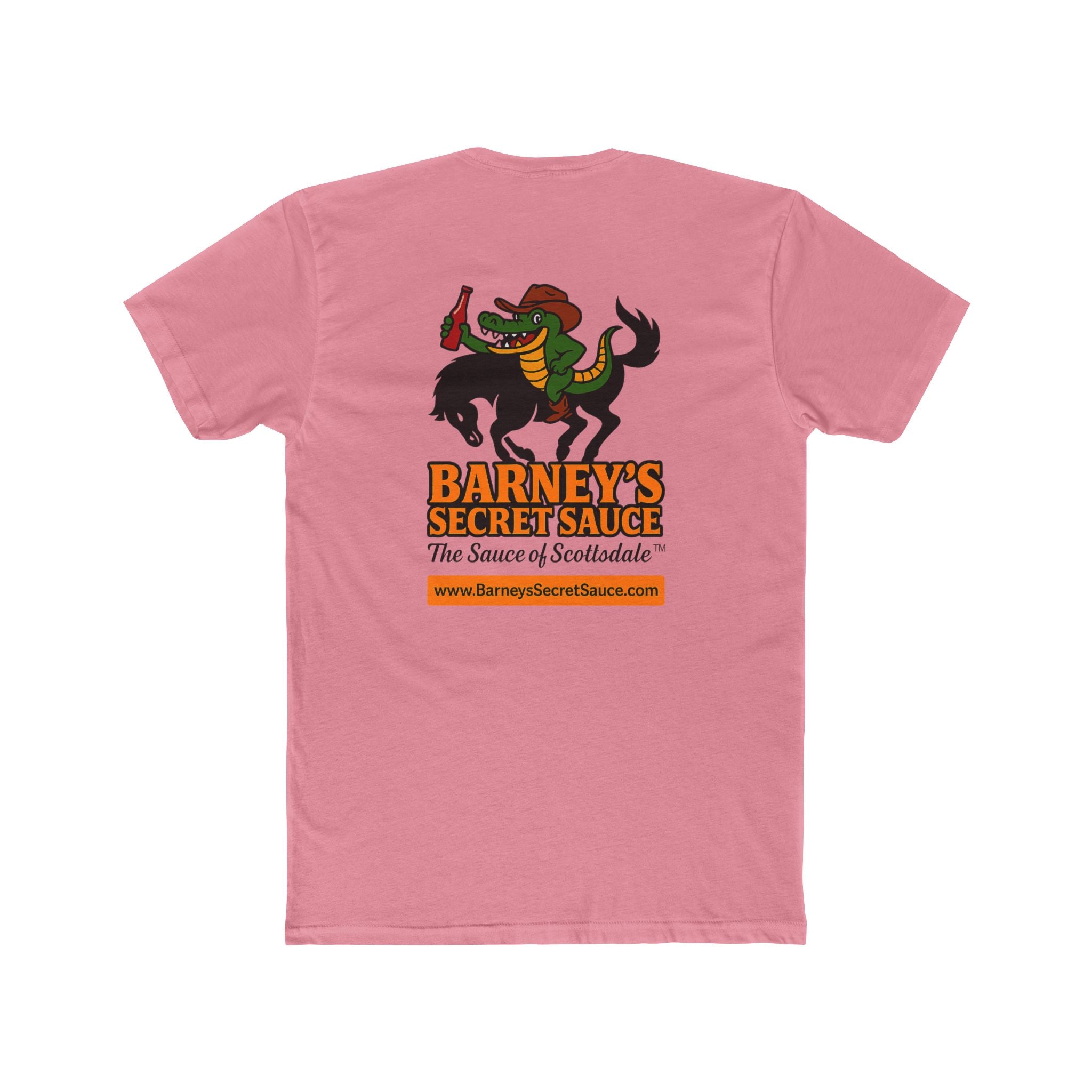 Uni-sex Tee- Sauce of Scottsdale