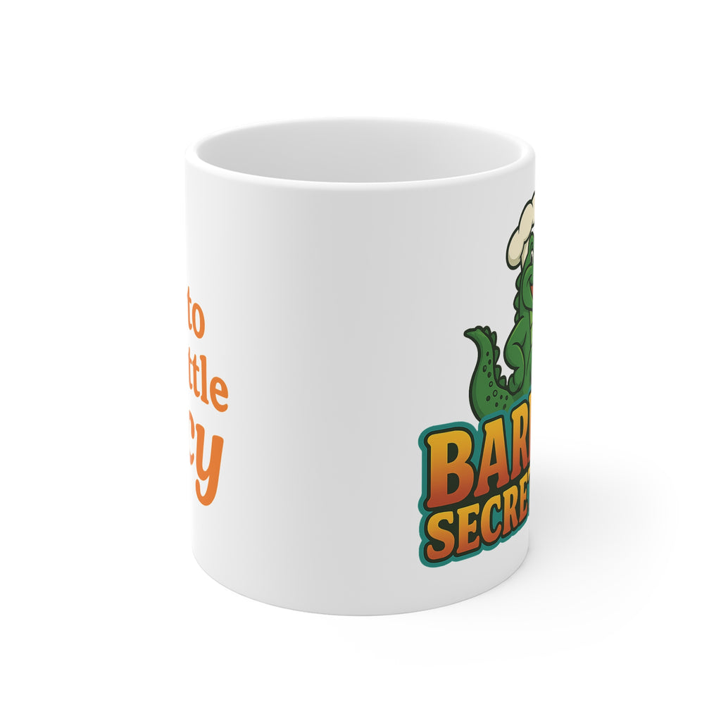 Saucy Coffee Mug