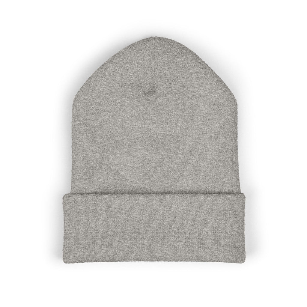 I Love Barneys-Classic Cuffed Beanie