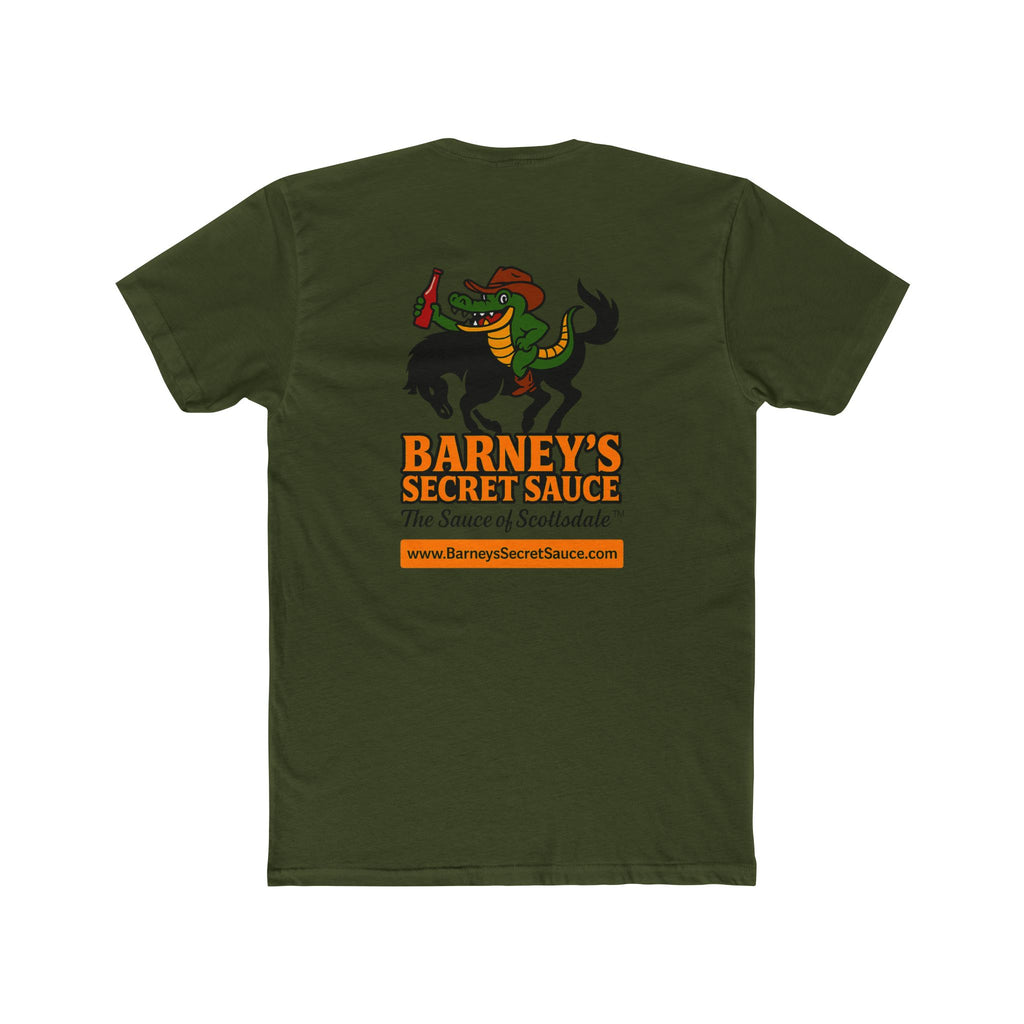 Uni-sex Tee- Sauce of Scottsdale