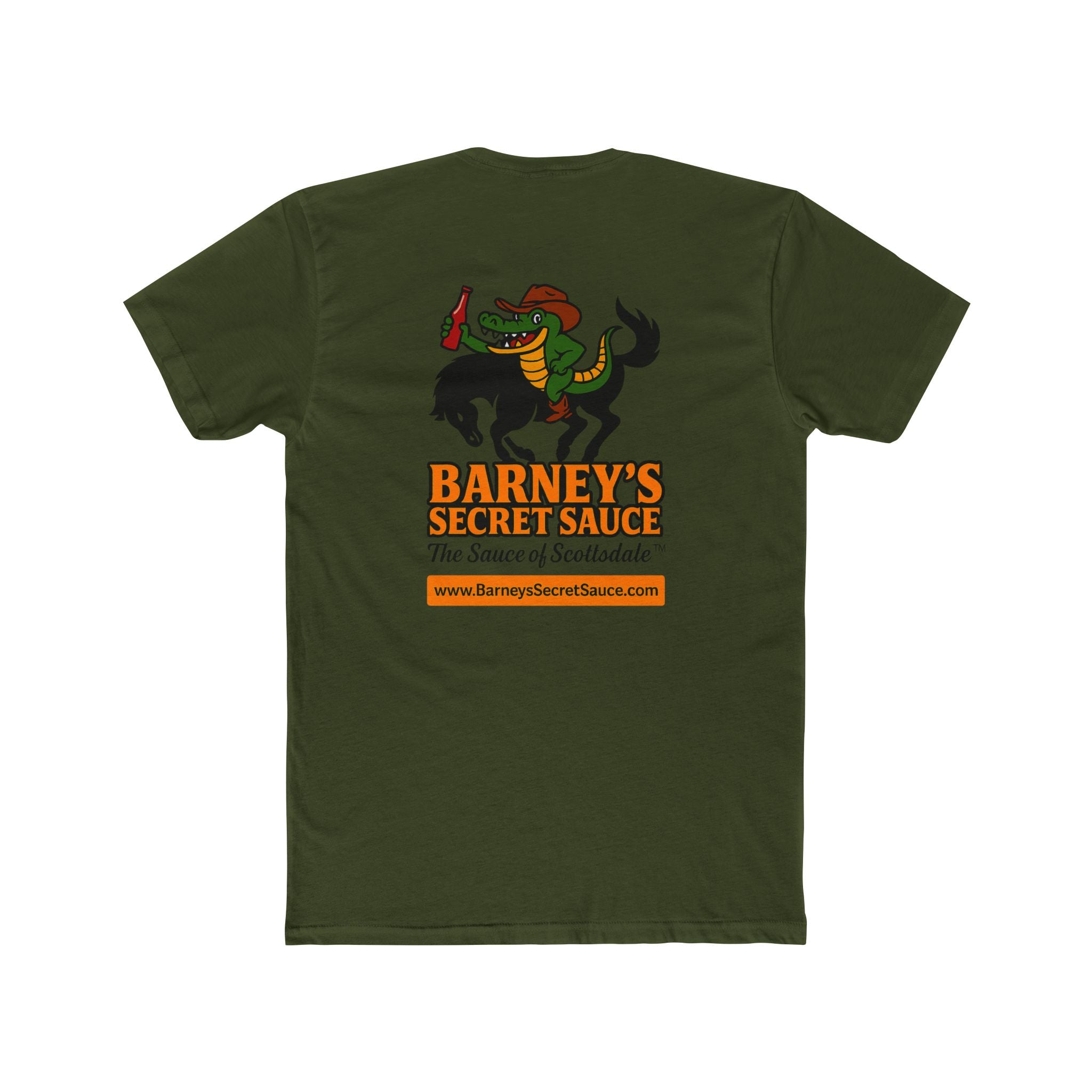 Uni-sex Tee- Sauce of Scottsdale