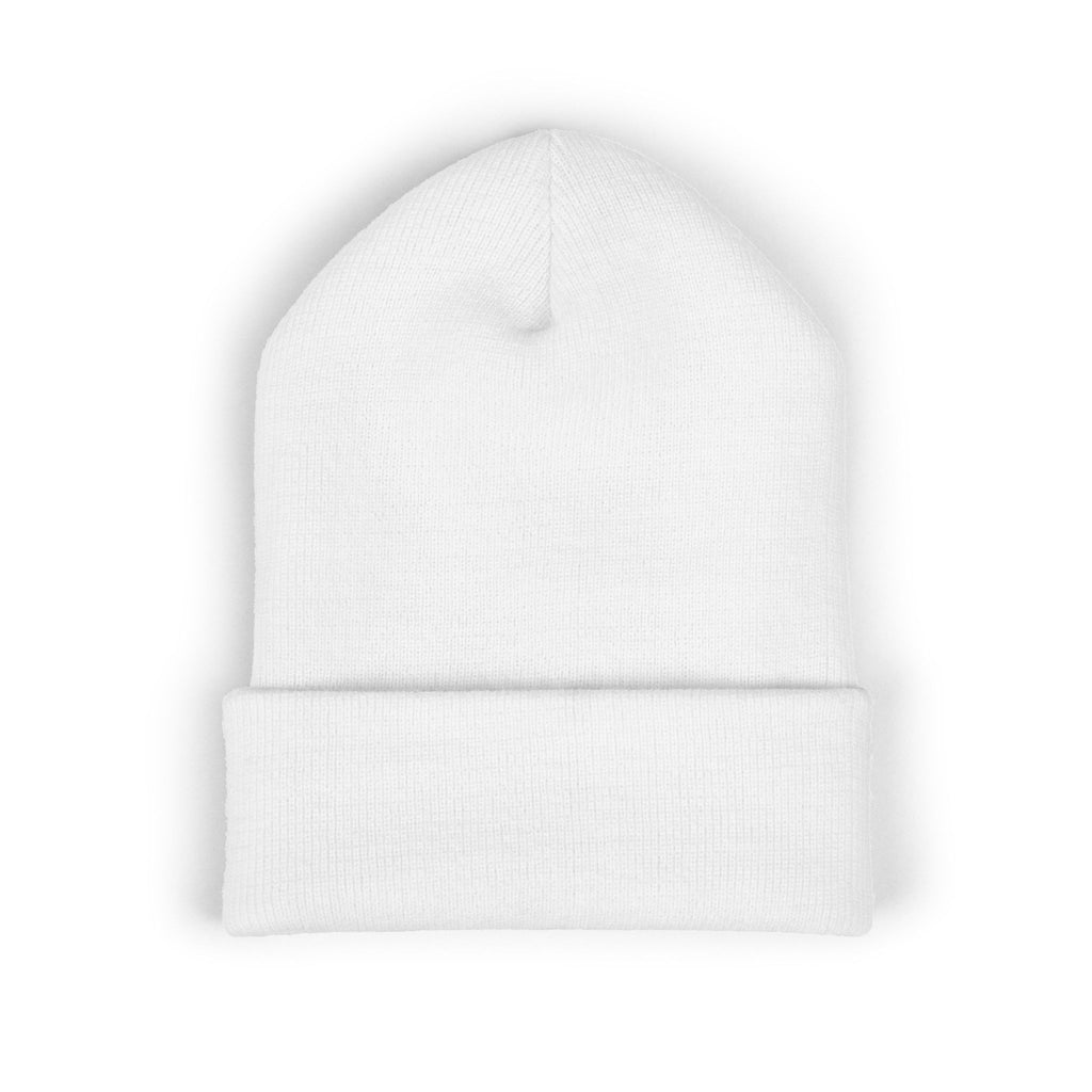 I Love Barneys-Classic Cuffed Beanie