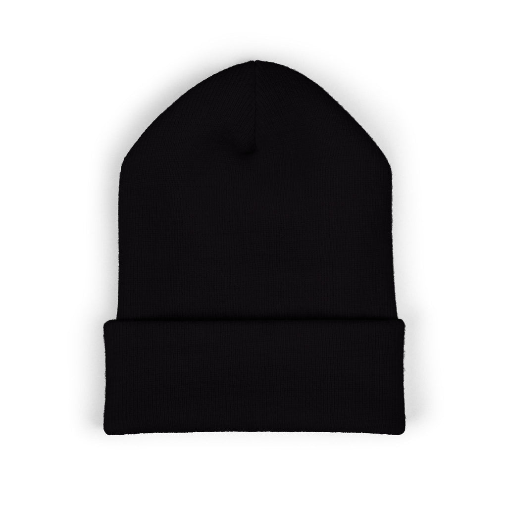 I Love Barneys-Classic Cuffed Beanie