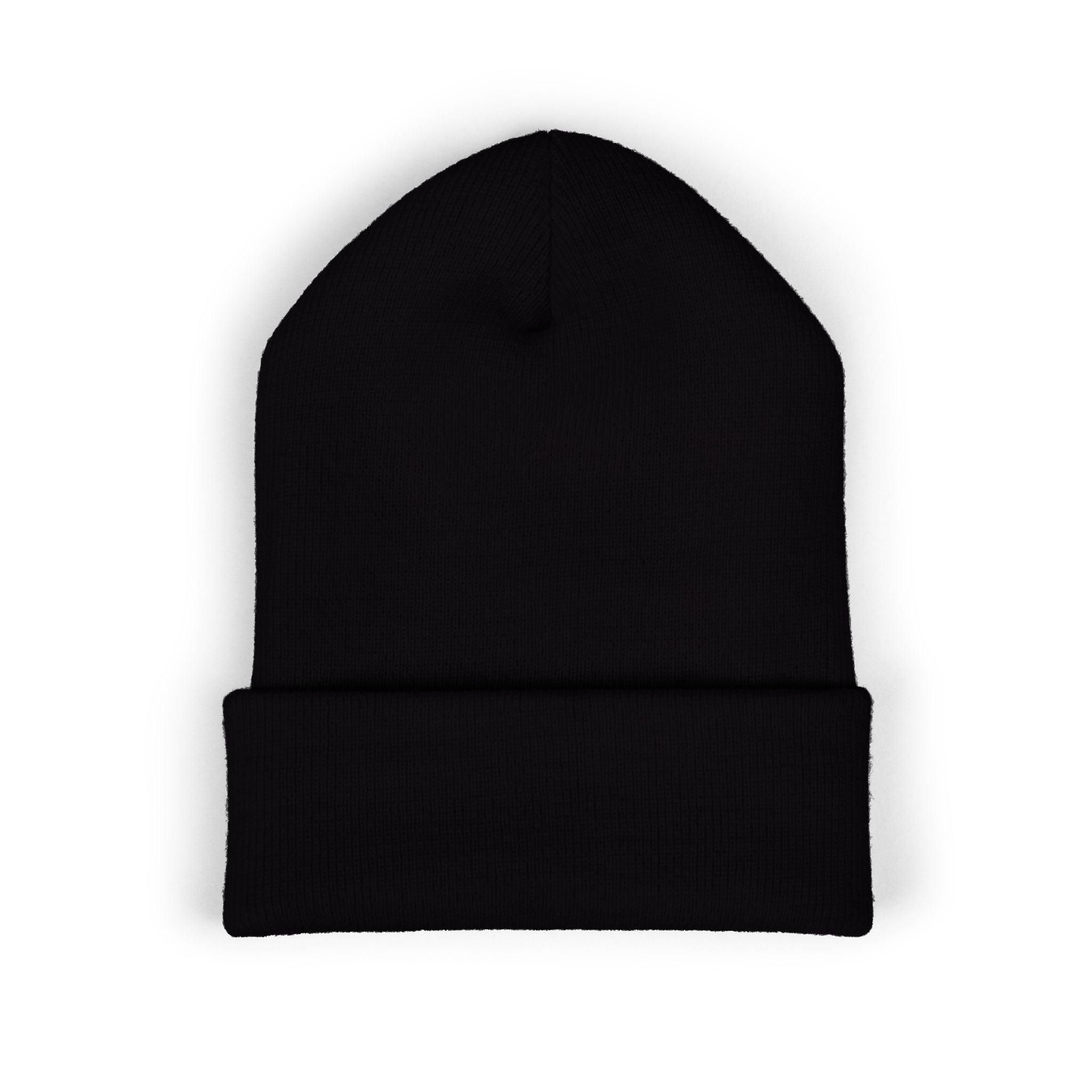 I Love Barneys-Classic Cuffed Beanie
