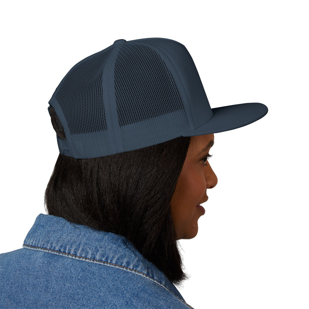 5 Panel Trucker Cap