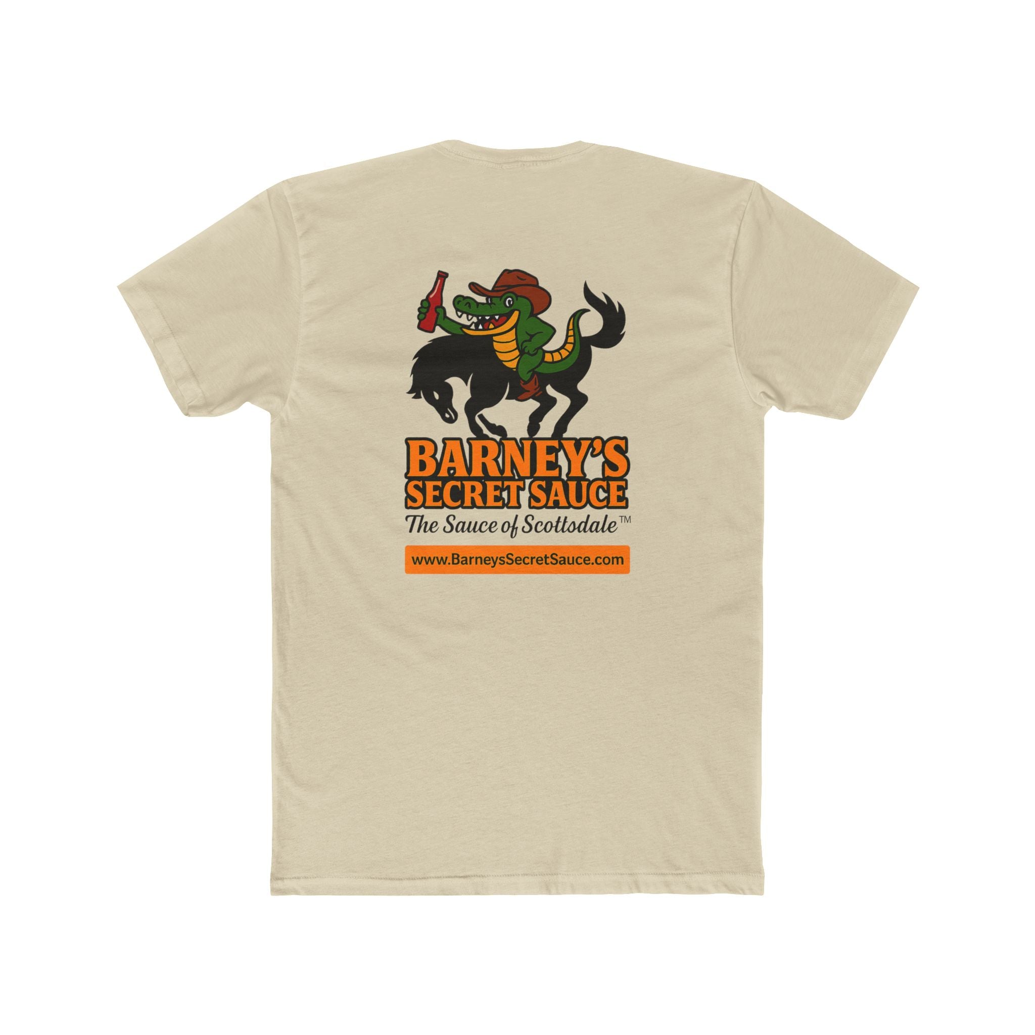 Uni-sex Tee- Sauce of Scottsdale