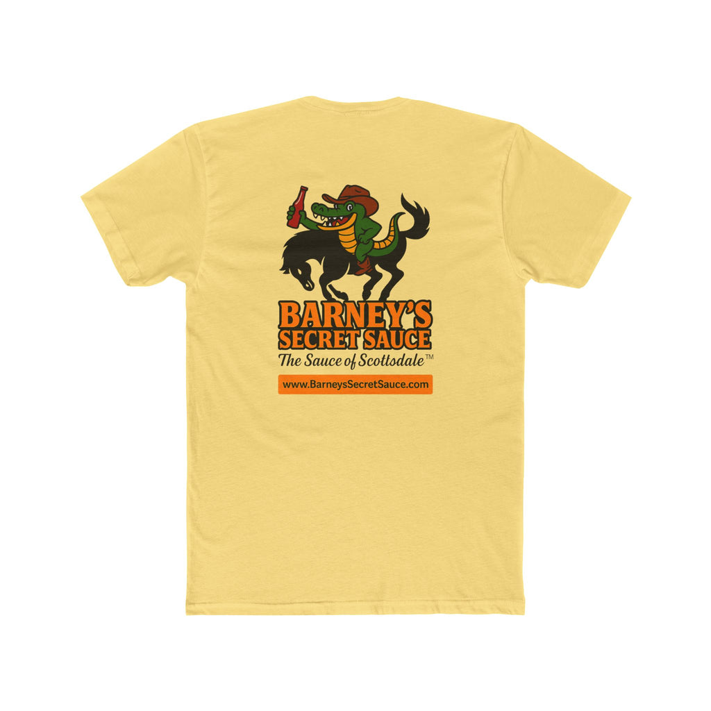 Uni-sex Tee- Sauce of Scottsdale