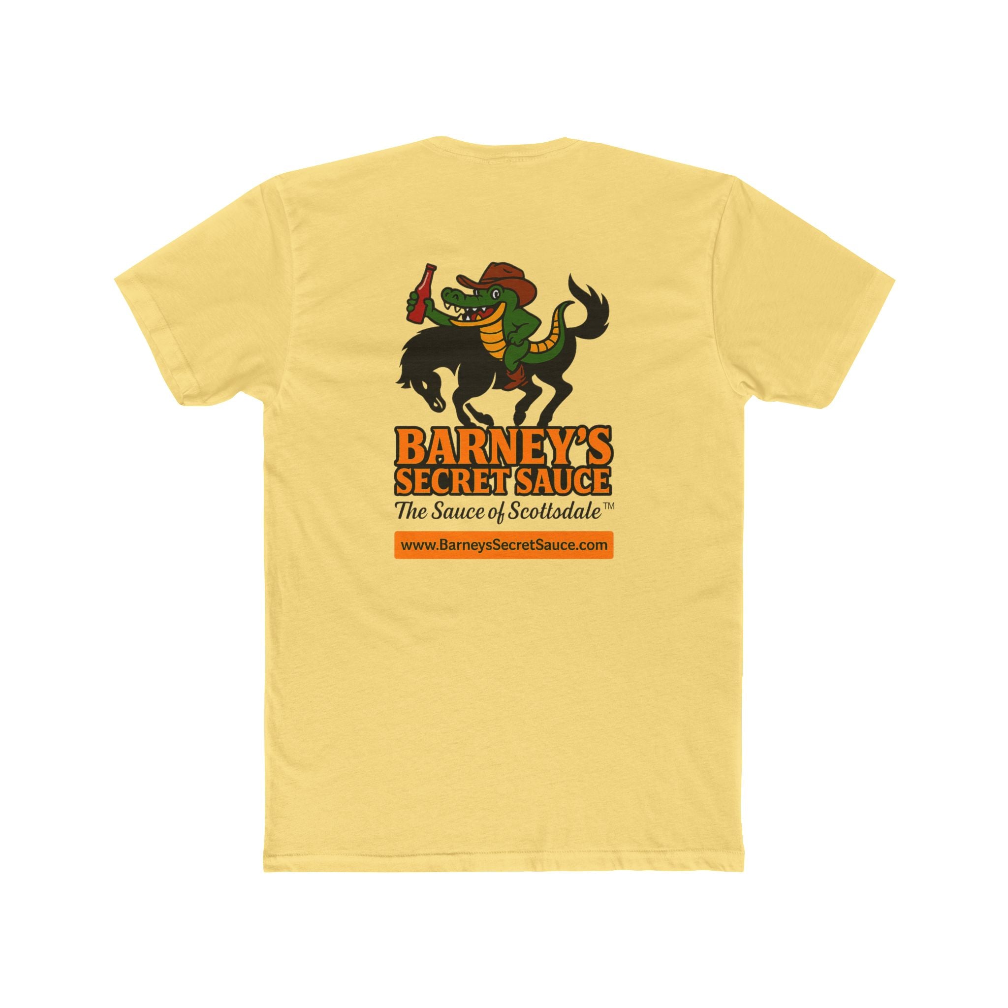 Uni-sex Tee- Sauce of Scottsdale