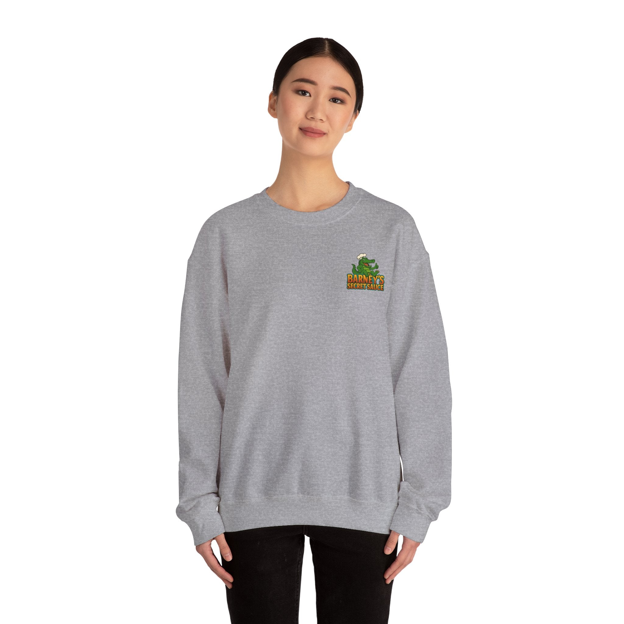 Cozy Adventure Unisex Sweatshirt