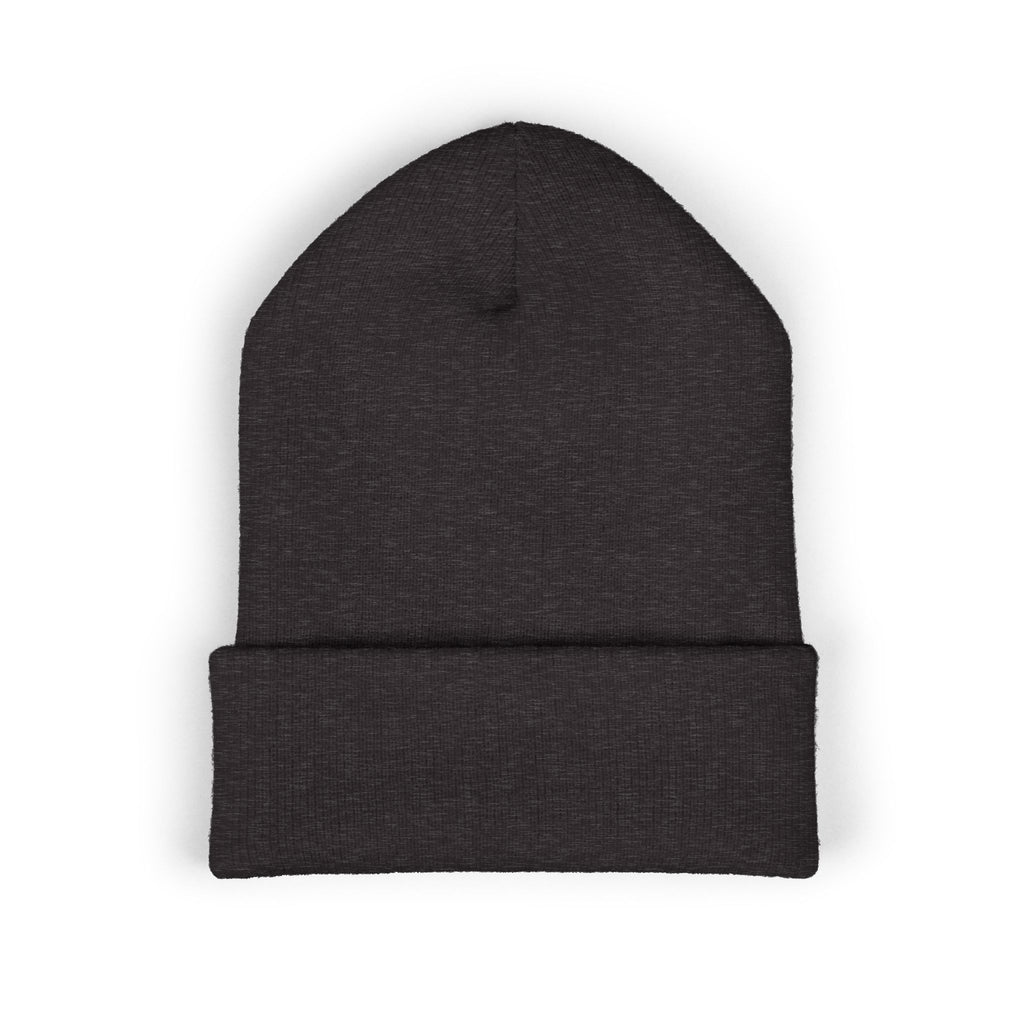 I Love Barneys-Classic Cuffed Beanie