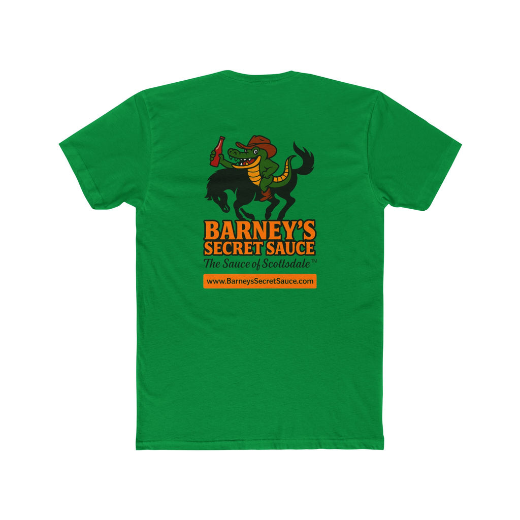 Uni-sex Tee- Sauce of Scottsdale