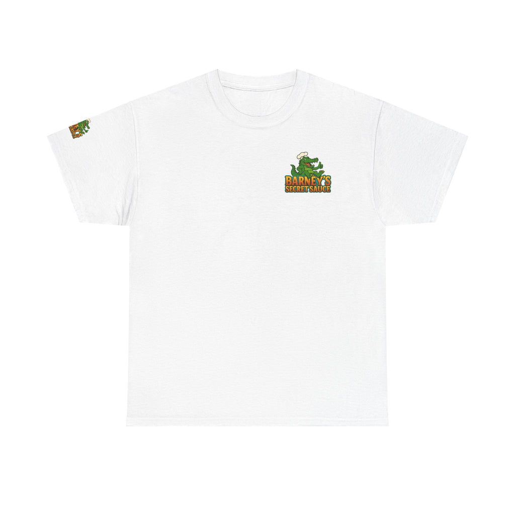 Unisex Heavy Cotton Tee-Sauce of Scottsdale