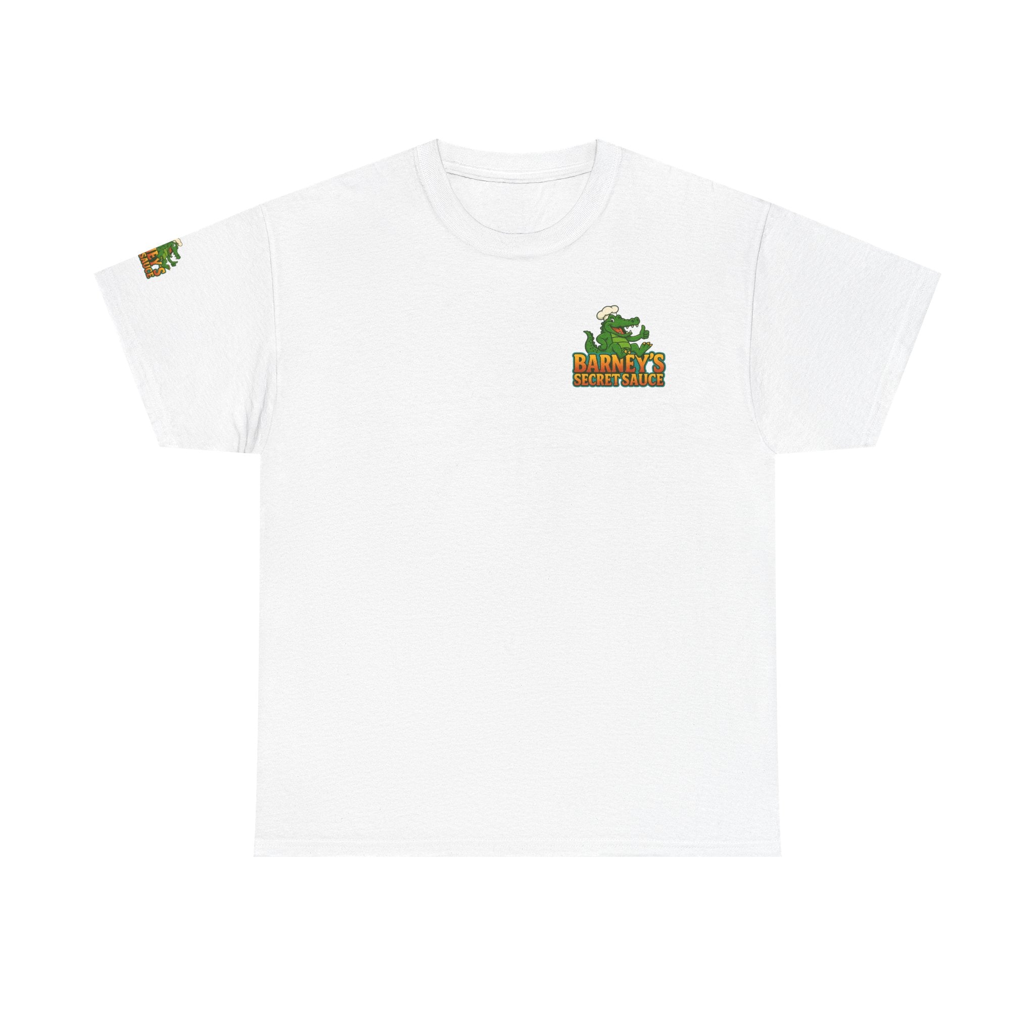 Unisex Heavy Cotton Tee-Sauce of Scottsdale