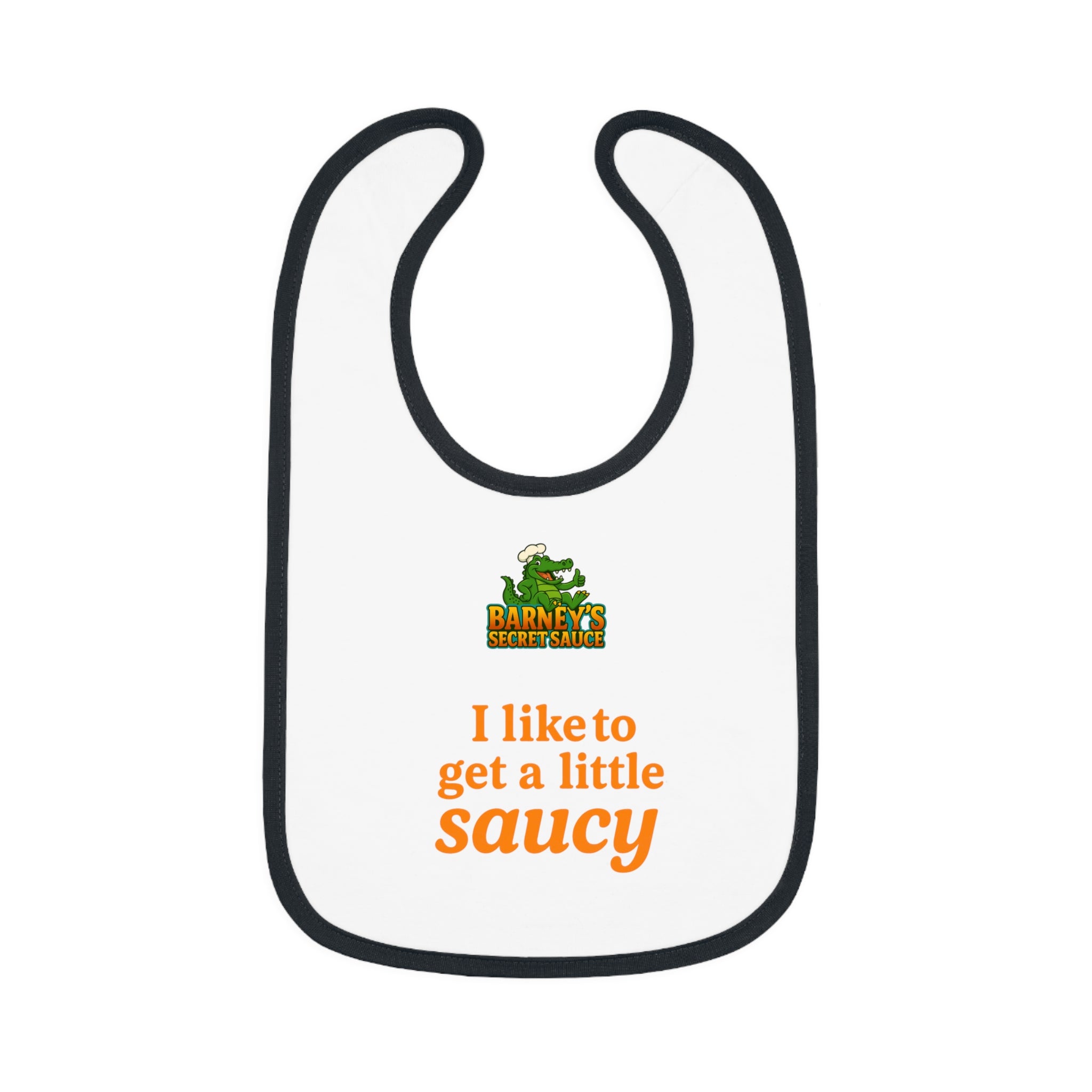 Saucy Baby Bib