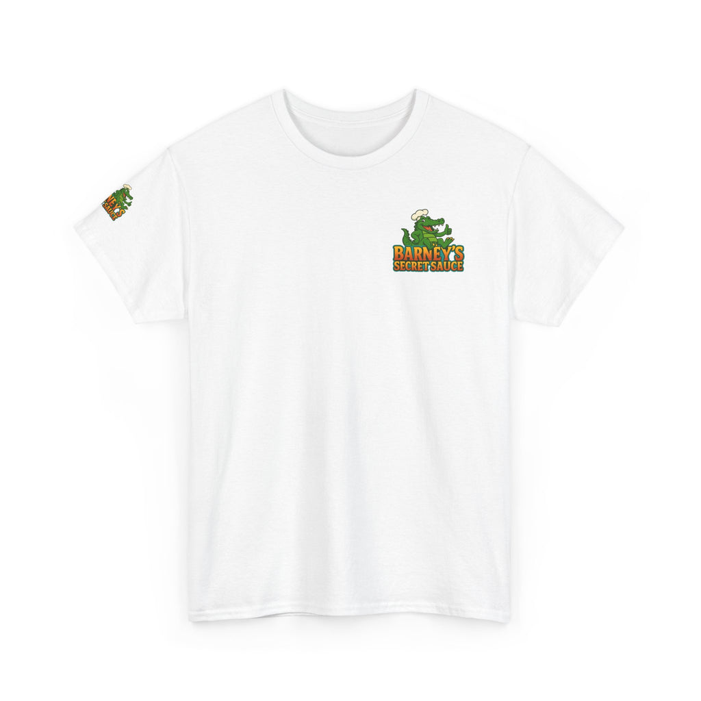 Unisex Heavy Cotton Tee-Sauce of Scottsdale