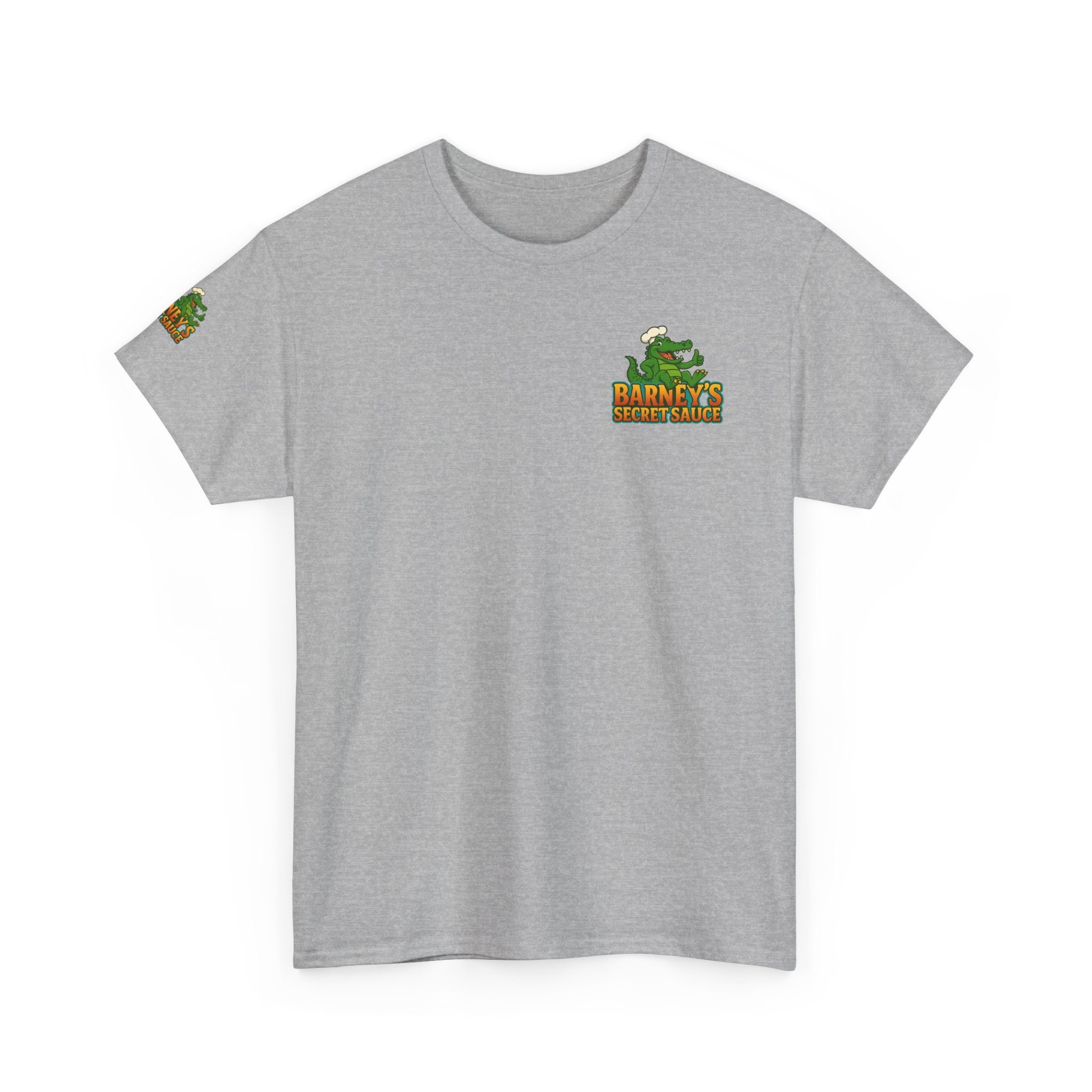 Unisex Heavy Cotton Tee-Sauce of Scottsdale