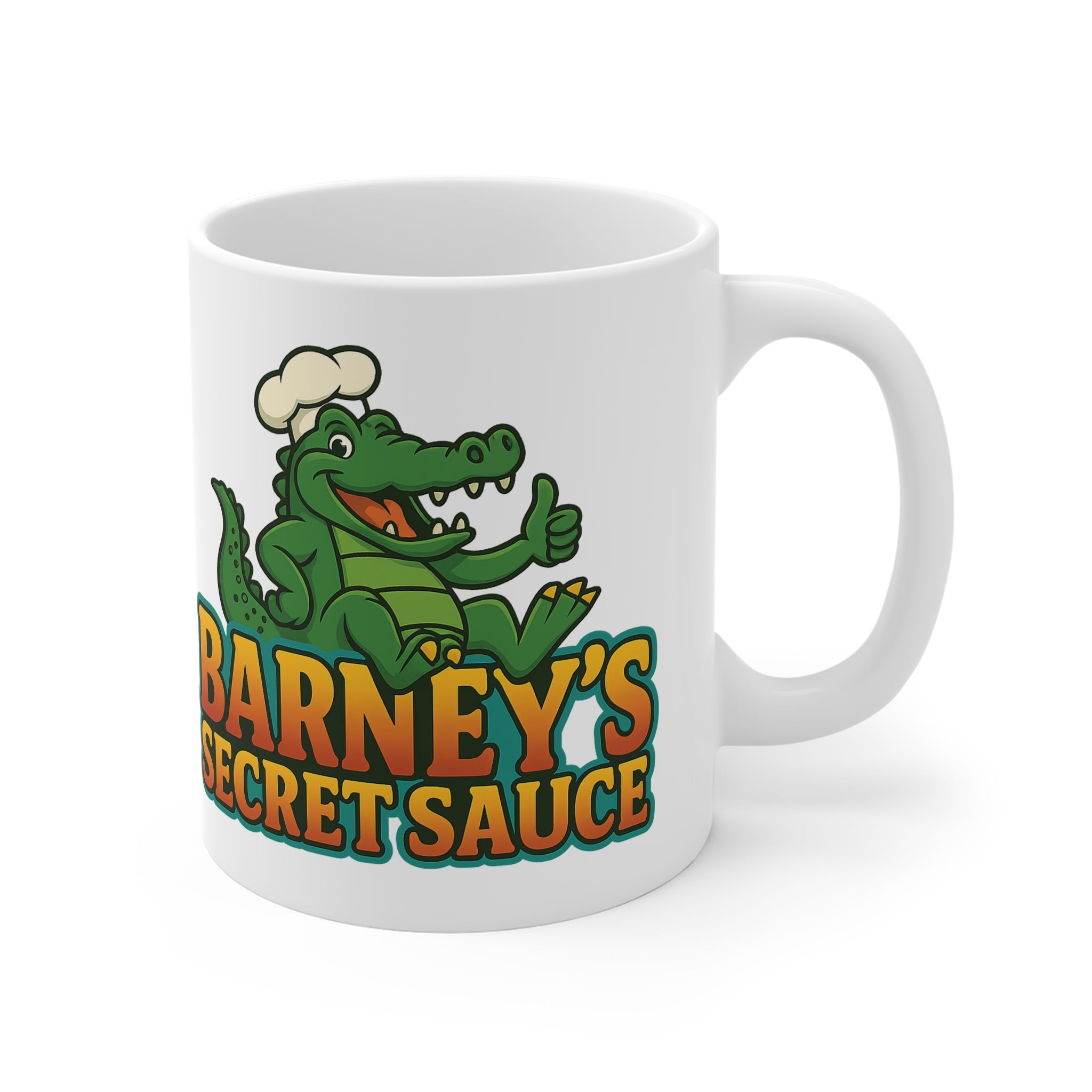 Saucy Coffee Mug