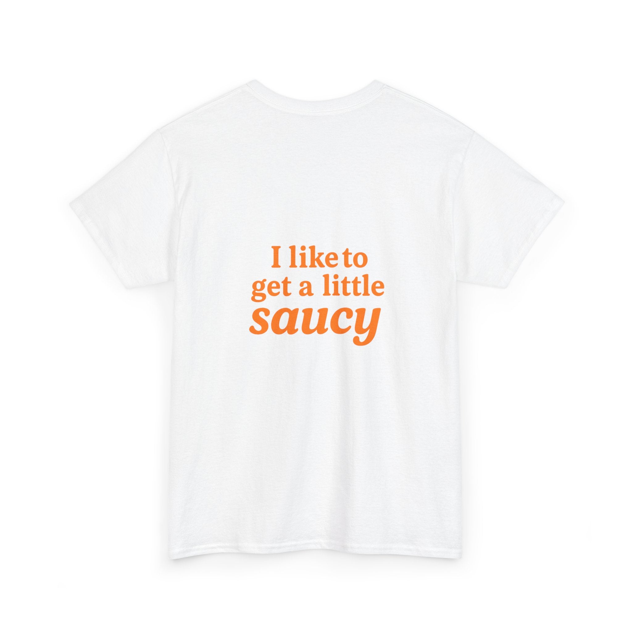 Nature-Inspired Unisex Heavy Cotton Tee