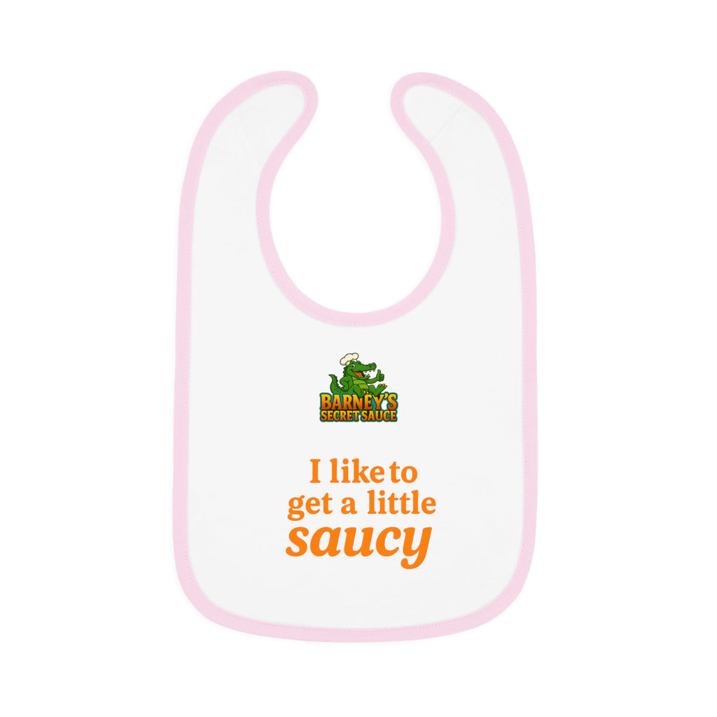 Saucy Baby Bib