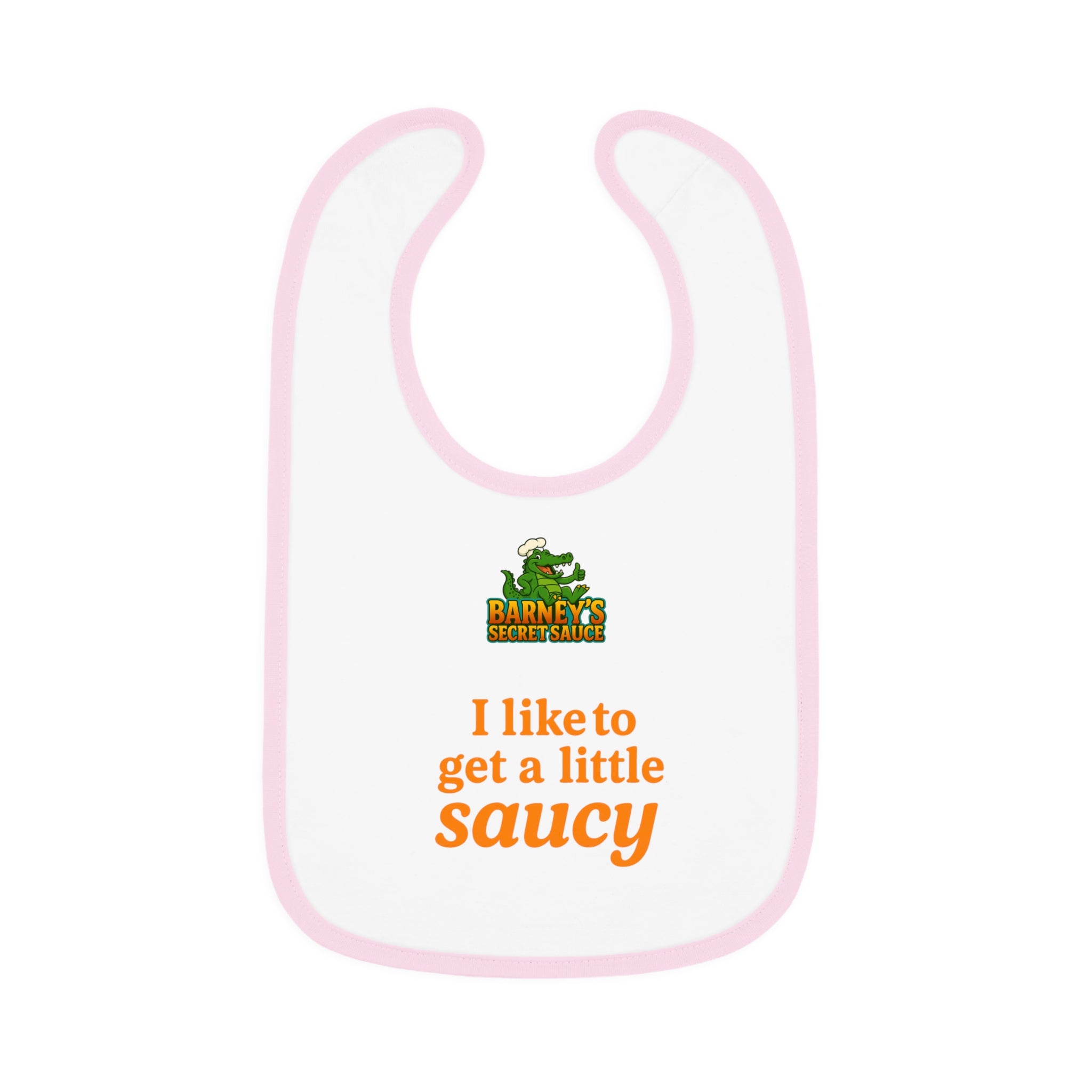 Saucy Baby Bib