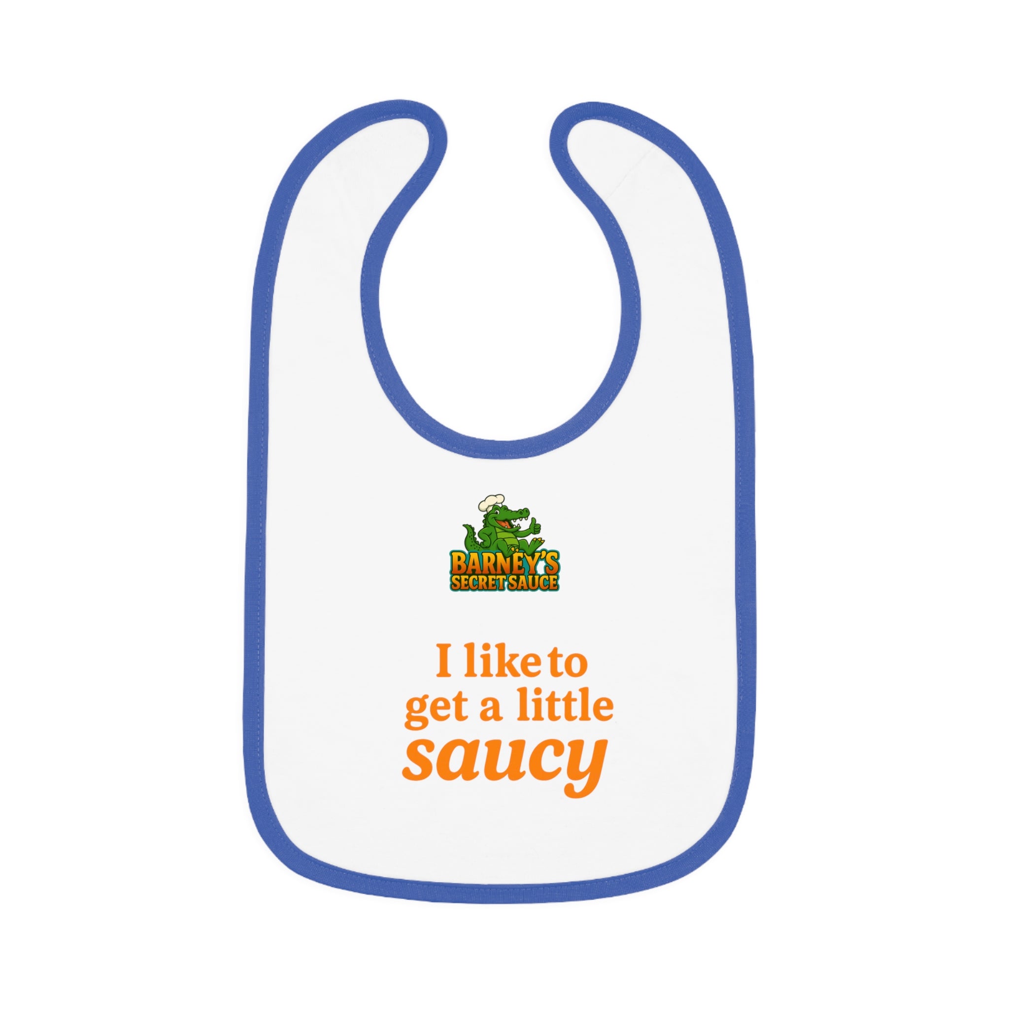 Saucy Baby Bib