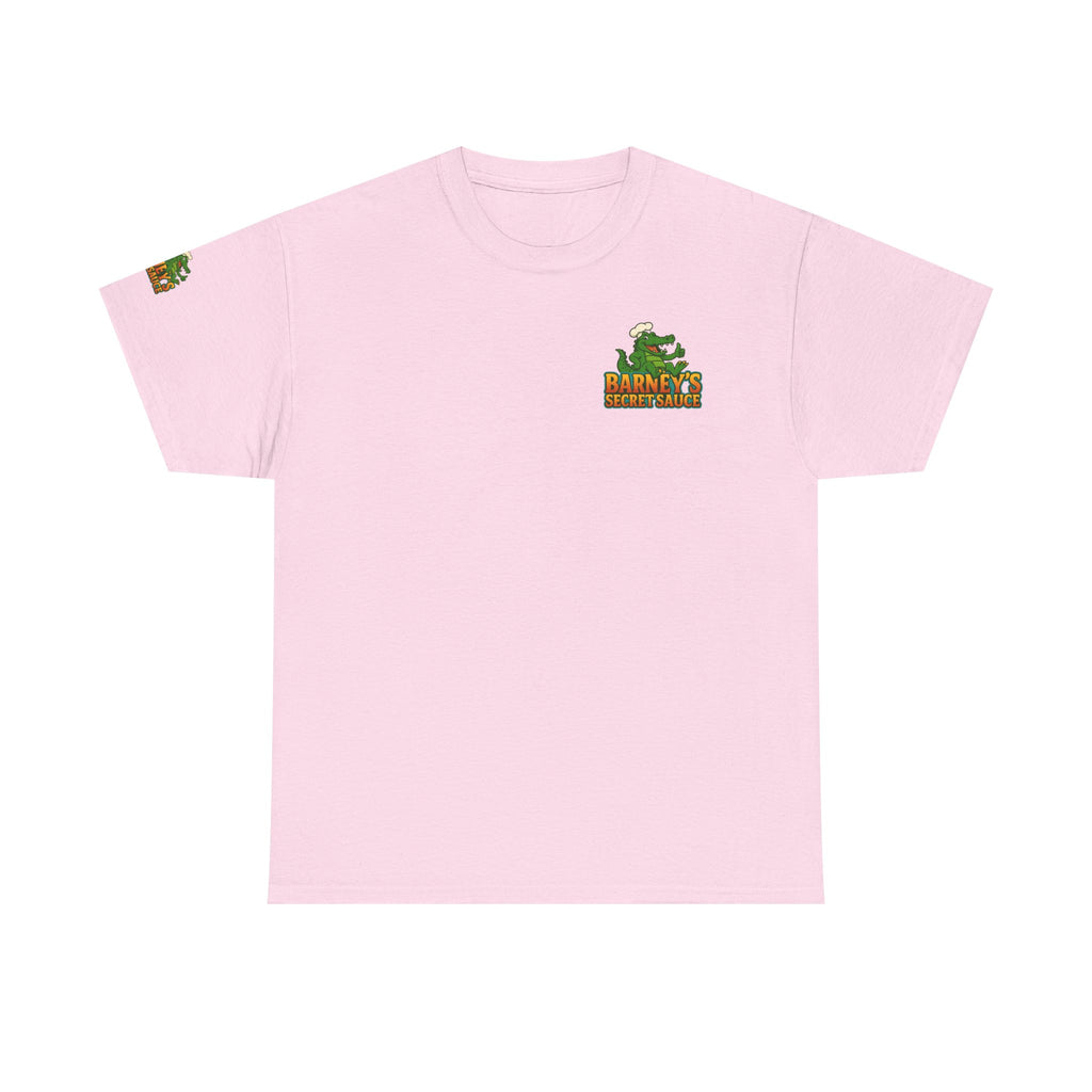 Unisex Heavy Cotton Tee-Sauce of Scottsdale