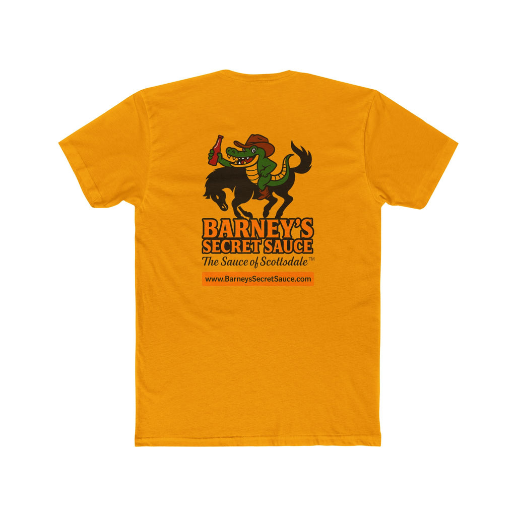 Uni-sex Tee- Sauce of Scottsdale