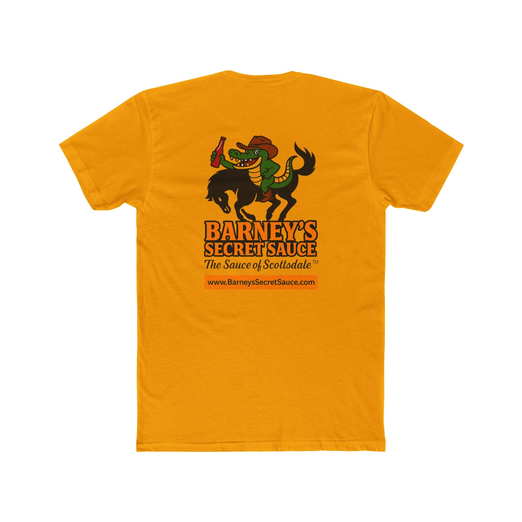 Uni-sex Tee- Sauce of Scottsdale