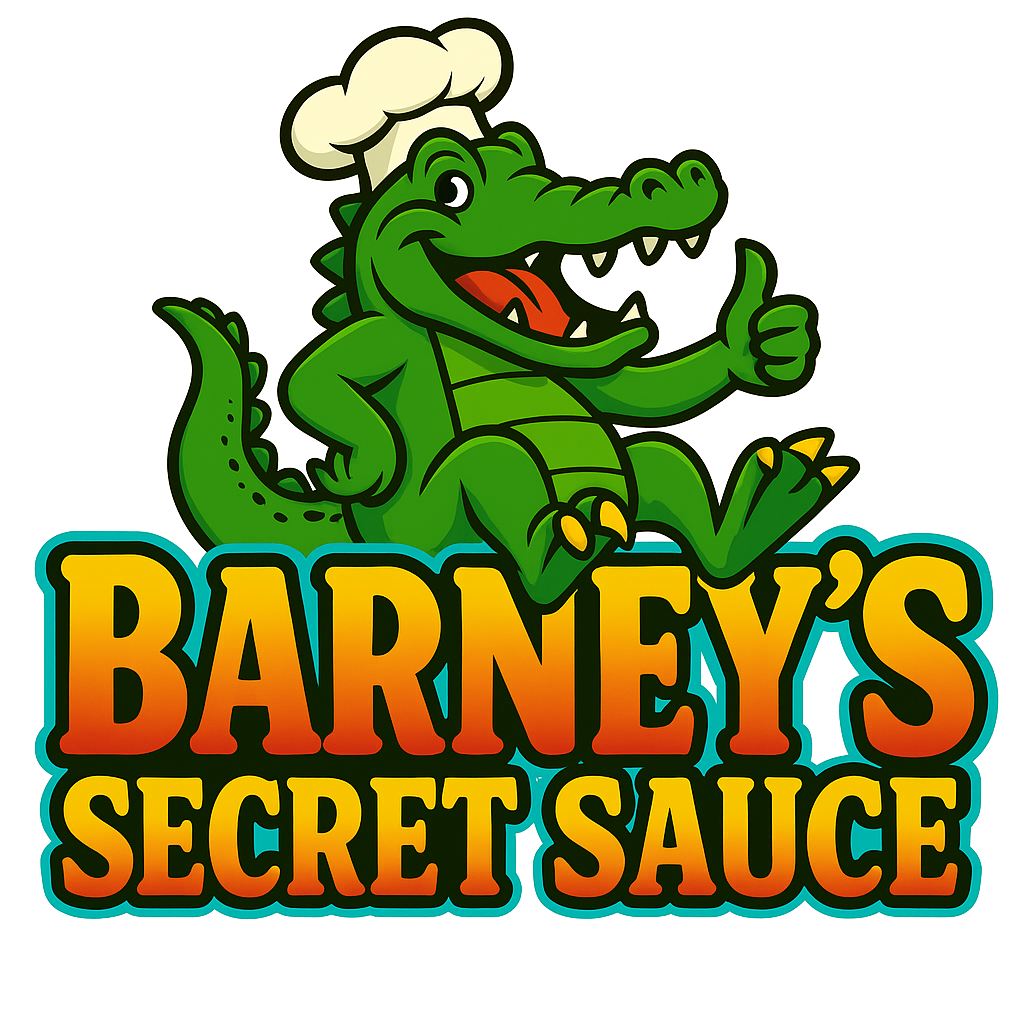 Barney's Secret Sauce