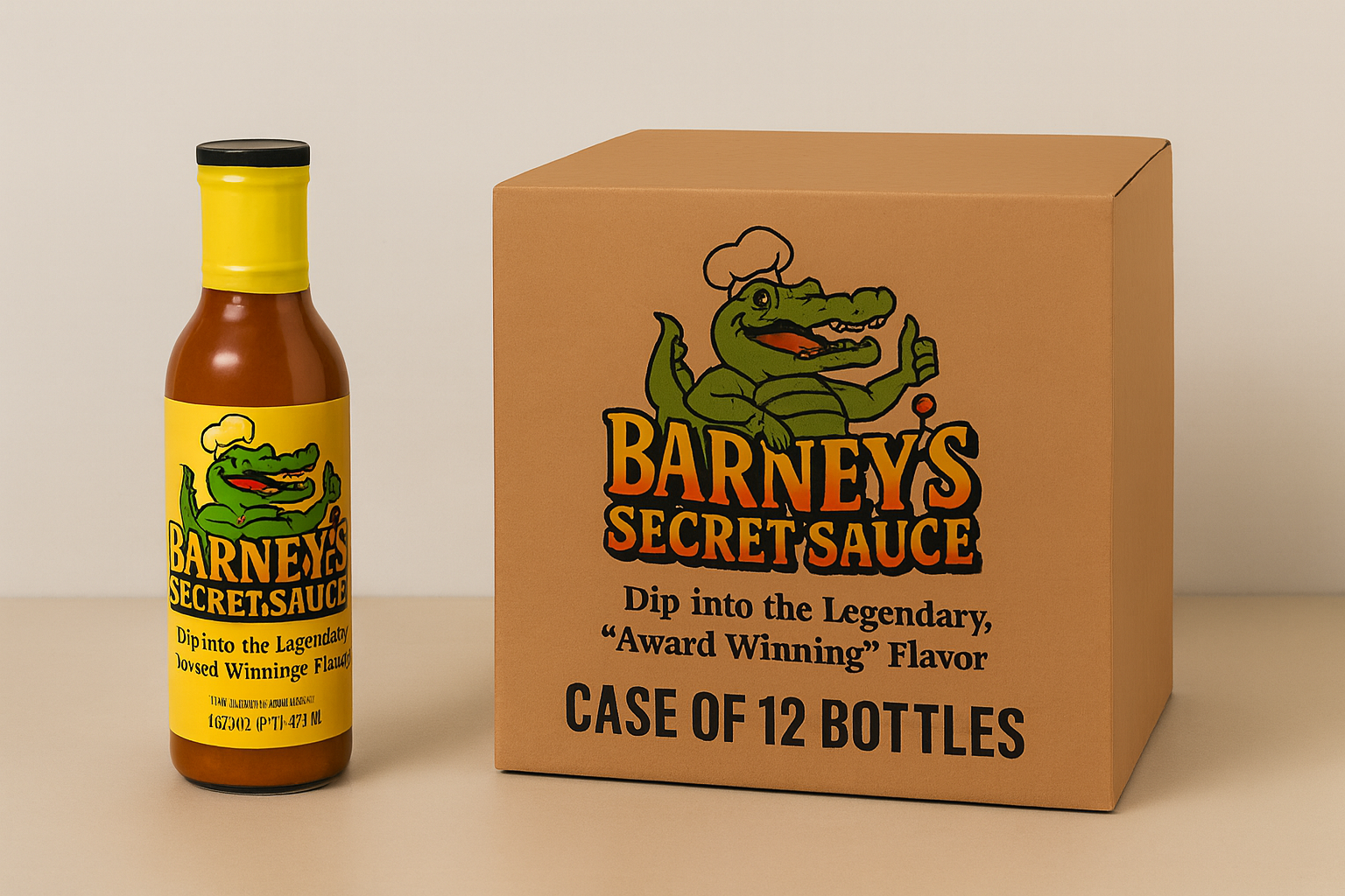 AZ Restaurants & Retailers Only > Case of 12 Bottles FREE Delivery - Contact us for discount codes